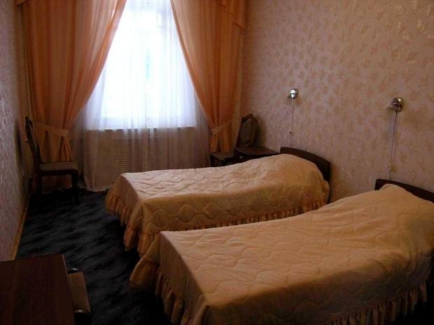 Гостиница Хостел Крылья Самара-29